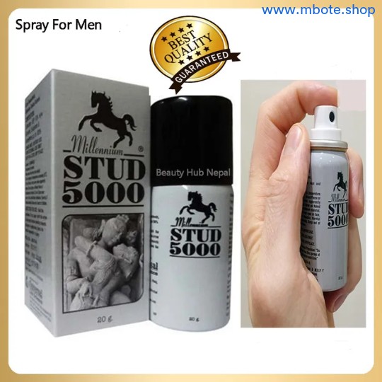 Stud 5000 Spray - En