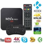 Box TV Android MXQ - Android-TV Box - Libérez la Puissance du Divertissement Intelligent sur Mbote Shop