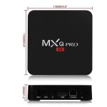 Box TV Android MXQ - Android-TV Box - Libérez la Puissance du Divertissement Intelligent sur Mbote Shop