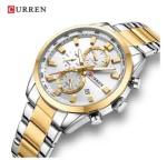 CURREN Snipper, La Montre de Luxe résistante à l'eau pour Homme sur Mbote Shop