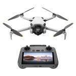 Drone DJI Mini 4 PRO d'occasion d'EUROPE avec Télécommande avec Ecran et 3 batteries sur Mbote Shop