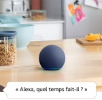 Echo Dot (5e Génération) - Améliorez votre maison avec Alexa sur Mbote Shop