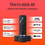 Fire TV Stick | Lecteur Multimédia en Streaming avec Télécommande Vocale Alexa sur Mbote Shop