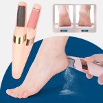 Machine de Pédicure Manicure Électrique Rechargeable - Éliminez les Callosités pour des Pieds Doux et Lisses sur Mbote Shop